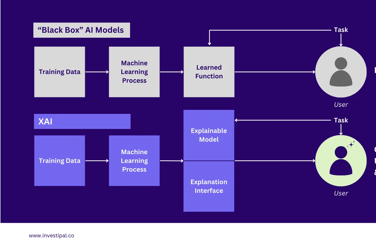 Explainable AI vs. traditional black box models